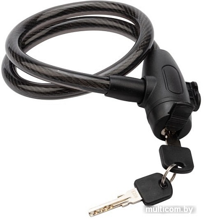 Тросовый велозамок Четыре сезона 79-0366