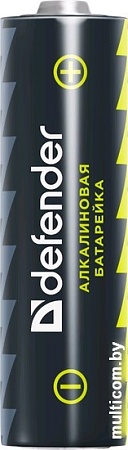 Батарейки Defender AA 4 шт [56012]