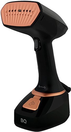 Отпариватель BQ SG1006H (черный/золотистый)