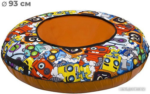 Тюбинг Тяни-Толкай Robot 93 см (оксфорд, норм)