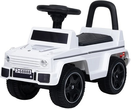 Каталка Farfello GE-344 (белый)