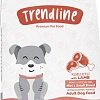 Сухой корм для собак Trendline Для собак мини и мелких пород с ягненком и рисом 1 кг
