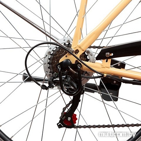 Электровелосипед Hoverbot CB-6 Urban (2018)