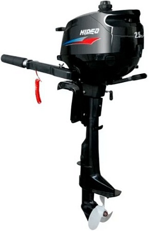 Лодочный мотор Hidea HD2.5HS