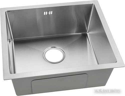 Кухонная мойка ARFEKA ECO AR 450*450 SATIN