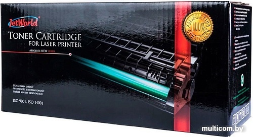 Картридж JetWorld JW-C726N (аналог Canon Cartridge 726)