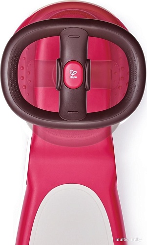 Каталка Hape Первый транспорт E1223_HP (красный)