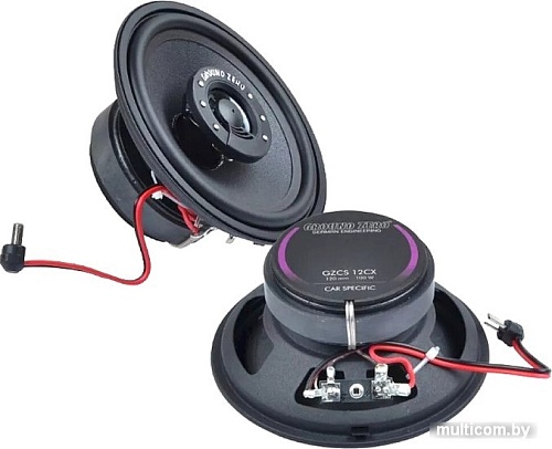 Коаксиальная АС Ground Zero GZCS 12CX