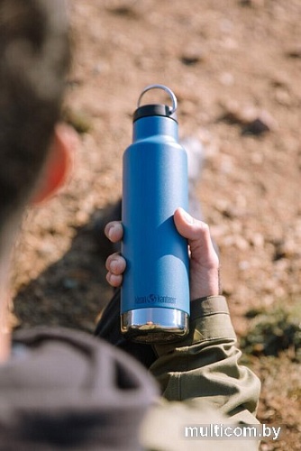 Термос Klean Kanteen Insulated Classic Real Teal 1008459 592 мл