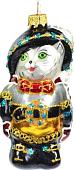 Елочные игрушки Грай Кот в сапогах Ф-10