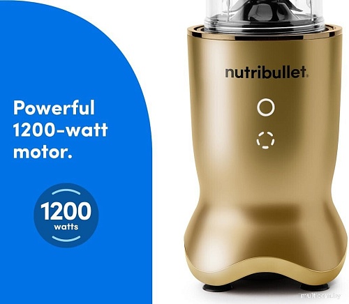 Стационарный блендер NutriBullet NB1206BR Ultra