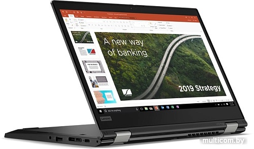 Ноутбук 2-в-1 Lenovo ThinkPad L13 Yoga Gen 2 Intel 20VK000VRT