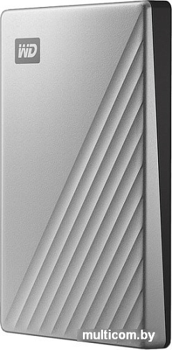 Внешний накопитель WD My Passport Ultra 1TB WDBC3C0010BSL