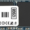 SSD QUMO Novation 3D TLC 120GB Q3DT-120GMCY-M2