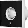 Вытяжной вентилятор Electrolux Rainbow EAFR-100 (черный)