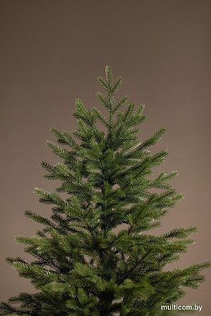 Ель Ёлушка Уральская ЕУРАЛ 18 (1.8м, подставка пластик)