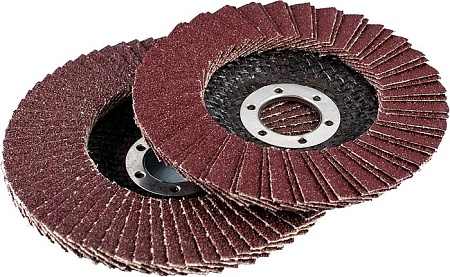 Набор шлифкругов БаЗ КЛТ2 A00000892 (5 шт)