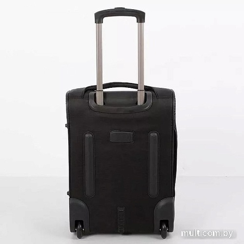 Чемодан Grott 338-1005/3-20 (черный)