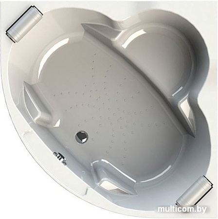 Ванна Radomir Сорренто 3 130x130