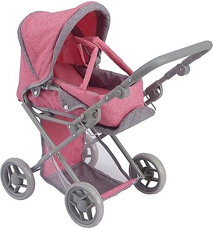 Коляска для кукол Melogo 9672-4