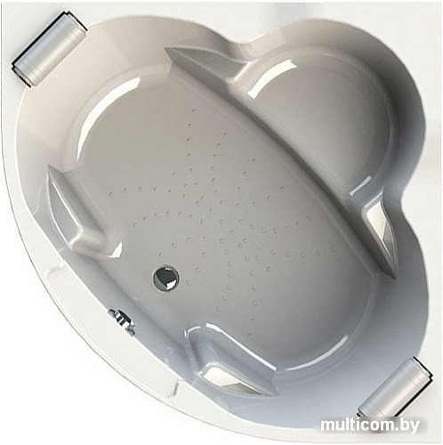 Ванна Radomir Сорренто 3 130x130