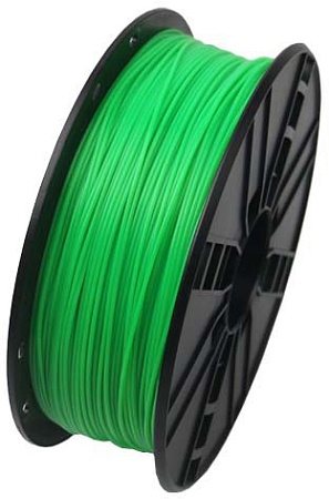 Пластик Gembird ABS 1.75 мм 600 г (зеленый)