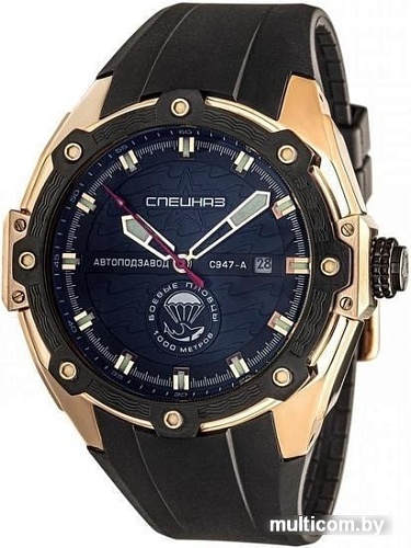 Наручные часы Спецназ С9473438-8215