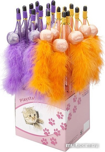 Игрушка для кошек EBI Fun 408/413432 1 шт (цвет в ассортименте)