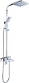 Душевая система Rea Navaro REA-P0802 (хром)