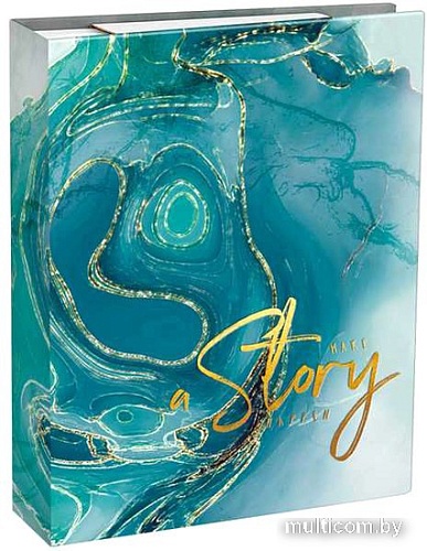 Фотоальбом ArtSpace Aesthetic Turquoise PA-22348