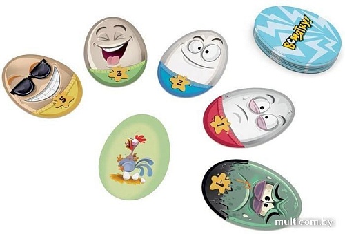 Настольная игра Стиль Жизни Всмятку!