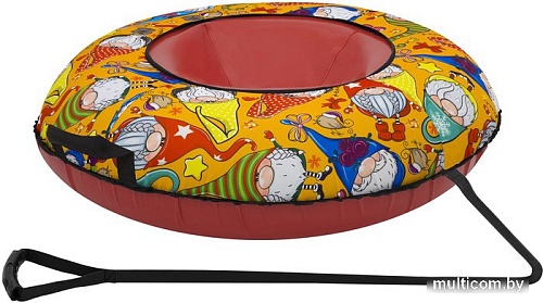 Тюбинг Тяни-Толкай Gnome 93 см (оксфорд, норм)