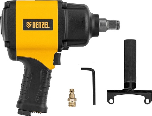 Пневматический гайковерт Denzel IW1600