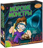 Набор для опытов Bondibon Науки с Буки Морские монстры ВВ3172