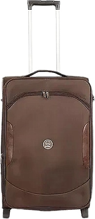 Чемодан Grott 262-7005/5-28 (коричневый)