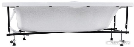 Ванна Aquanet Dali 140x70