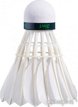 Набор воланчиков Babolat Hybrid Shuttlecock (12 шт)