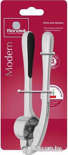 Пресс для чеснока Rondell Modern RD-1733