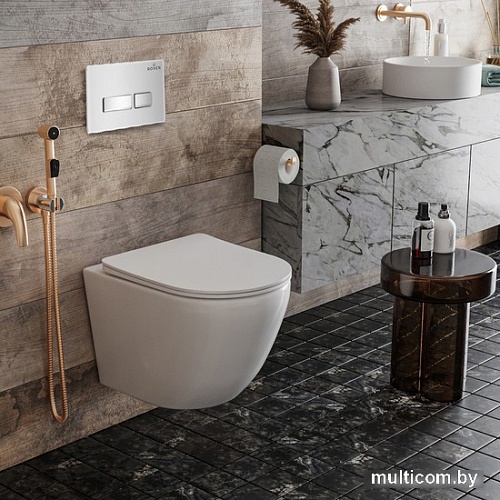 Инсталляция для унитаза Roxen StounFix Slim 871161