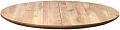 Столешница для стола ОКА Раунд d100(140) (дуб натуральный)
