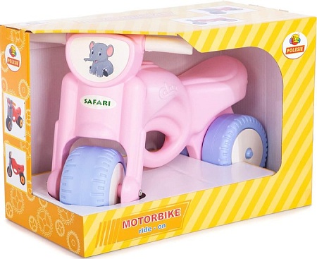 Каталка Полесье Мини-мото сафари 90737