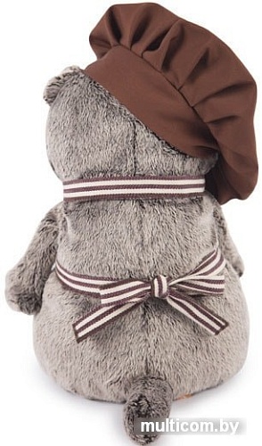 Мягкая игрушка Basik & Co Бариста (30 см)