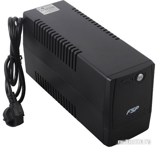 Источник бесперебойного питания FSP FP 650 PPF3601402