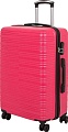 Чемодан-спиннер Mr.Bag 338-9105/5-24PNK (фуксия)