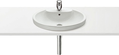 Умывальник Roca Dama Senso 58x48.5 (327515000)