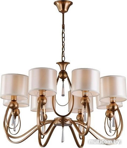 Подвесная люстра Omnilux OML-63813-08