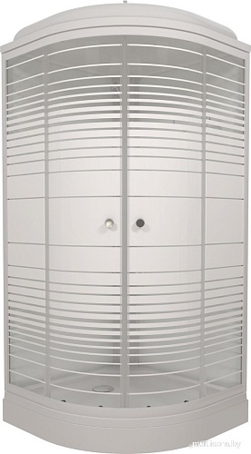 Душевая кабина Triton Полосы А 90х90