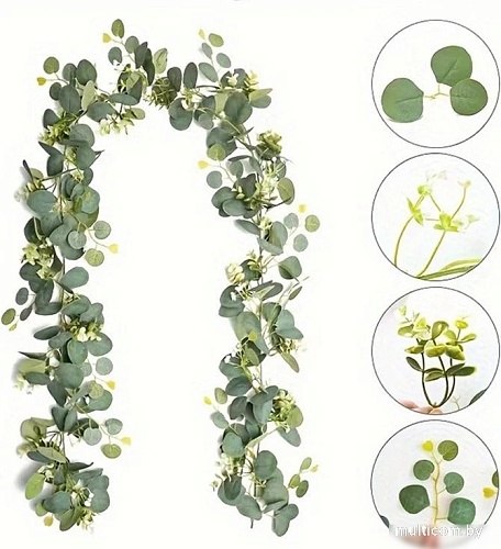 Рождественский венок Sundays Home 6403000462A