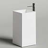 Умывальник Salini Armonia Square 01 130511G (S-Sense, глянцевый)