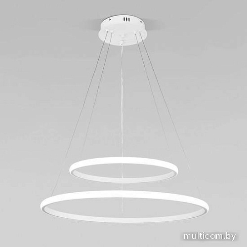 Точечный светильник Евросвет 90264/2 (белый)